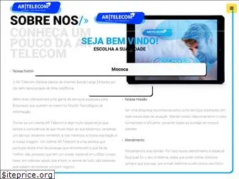 artelecomunicacoes.com.br