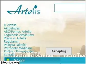 artelis.pl