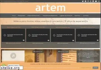 artem.es