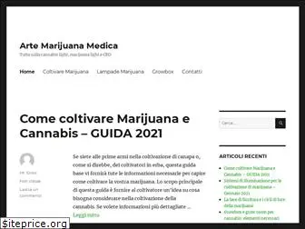 artemarijuanamedica.com