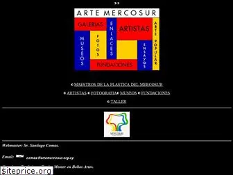 artemercosur.org.uy