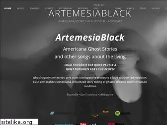 artemesiablack.com
