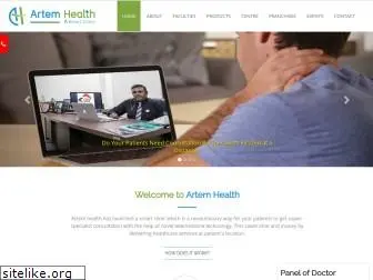 artemhealth.com