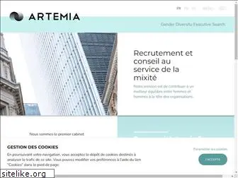 artemia-executive.com