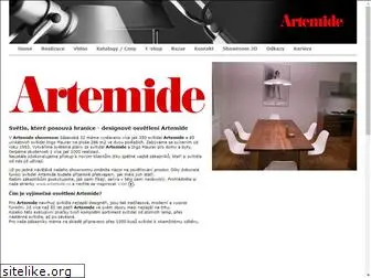 artemide.cz