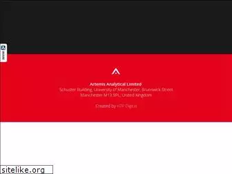 artemis-analytical.com
