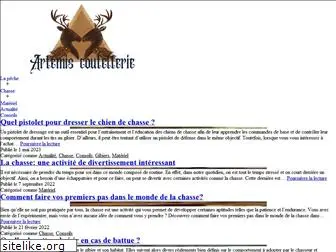artemis-coutellerie.com