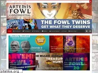 artemis-fowl.com