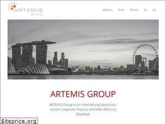 artemis-group.com