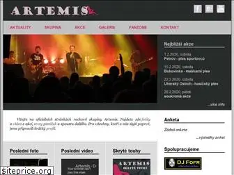 artemis-rock.cz