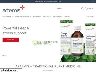 artemis.co.nz