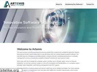 artemis.solutions