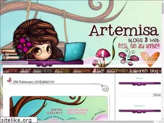 artemisablogdesign.blogspot.com