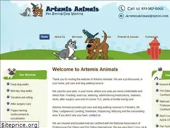 artemisanimals.com