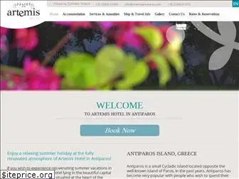 artemisantiparos.com