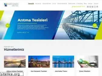 artemisaritim.com