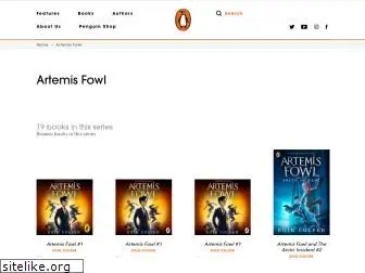 artemisfowl.co.uk