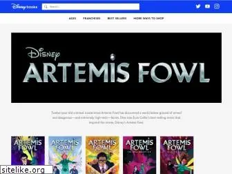 artemisfowl.com