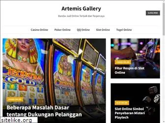 artemisgallery.net