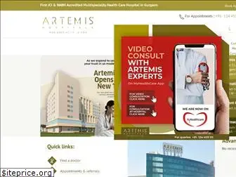 artemishospitals.com