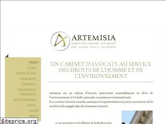 artemisia-lawyers.com