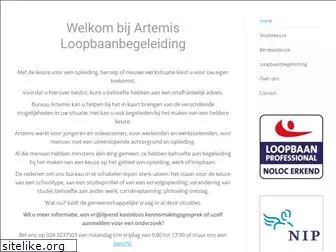 artemisloopbaan.nl