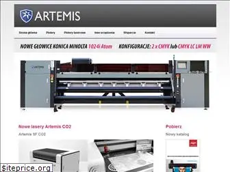 artemisprinters.eu