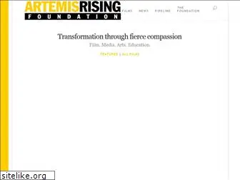 artemisrising.com