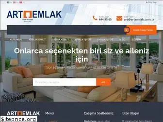 artemlak.com.tr