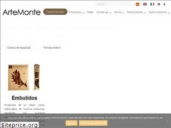 artemonte.com
