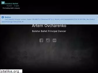 artemovcharenko.com