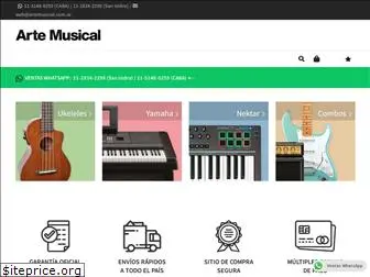 artemusical.com.ar