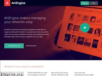 artengine.io