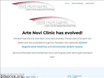 artenoviclinic.ie