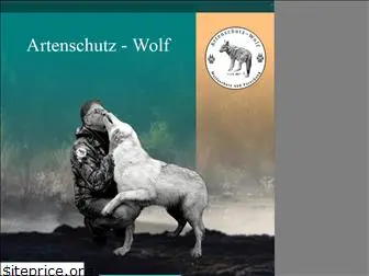 artenschutz-wolf.de