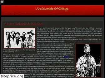 artensembleofchicago.com