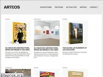 arteos-expositions.com