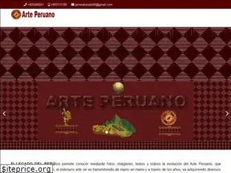 arteperuano.com.pe