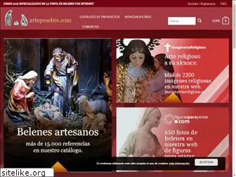 artepesebre.com