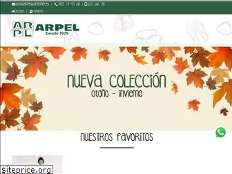 artepiel.es