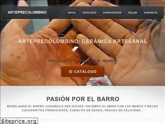 arteprecolombino.com.ar