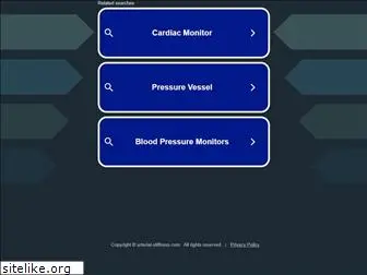 arterial-stiffness.com