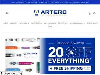 arterosg.com