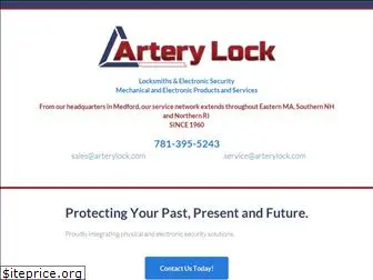 arterylock.com