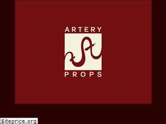 arteryprops.com