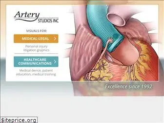 arterystudios.com