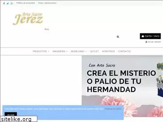 artesacrojerez.com