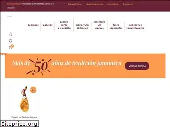 artesanajamonera.com