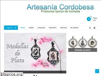 artesaniacordobesa.com