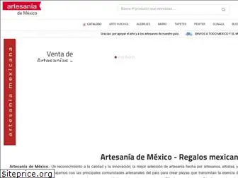 artesaniademexico.com